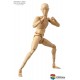 RAH Body Action Figure 1/6 Massive 2 30 cm